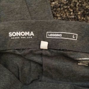 Sonoma Woman’s Leggings